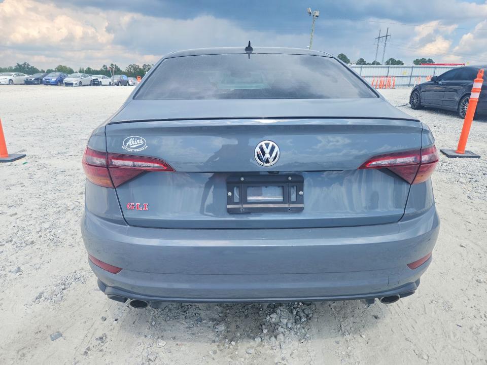 Aukcja sprzedaży 2019 Volkswagen Jetta, vin: 3VW6T7BU7KM152509, numer aukcji: 65999386