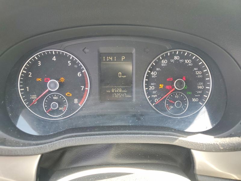 Auction sale of the 2013 Volkswagen Passat, vin: 1VWAP7A3XDC149373, lot number: 65954536