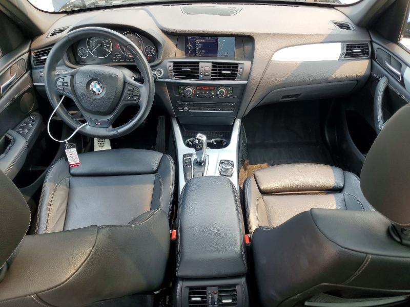 63775446 :رقم المزاد ، 5UXWX9C58D0A15158 vin ، 2013 Bmw X3 مزاد بيع