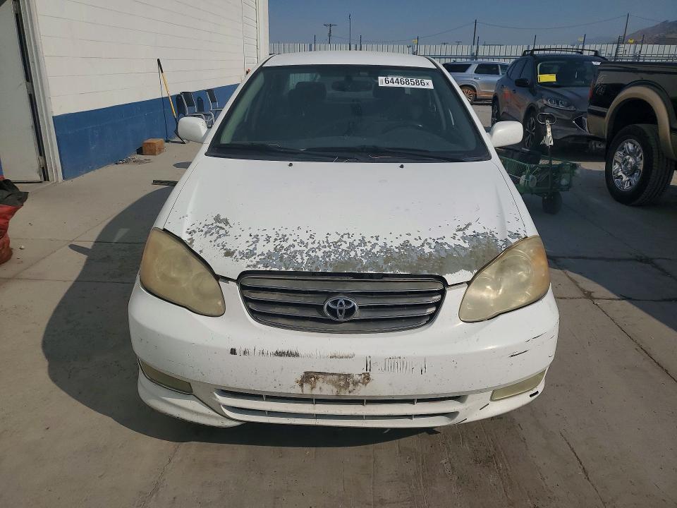 Aukcja sprzedaży 2004 Toyota Corolla, vin: 1NXBR32E84Z233787, numer aukcji: 64468586