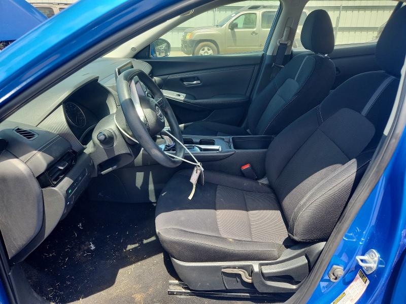 64676946 :رقم المزاد ، 3N1AB8CV2RY234926 vin ، 2024 Nissan Sentra مزاد بيع