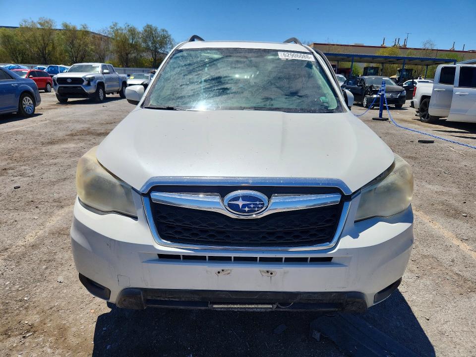 Продаж на аукціоні авто 2015 Subaru Forester, vin: JF2SJADC8FH494359, номер лоту: 62906086