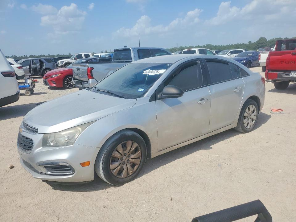 Aukcja sprzedaży 2016 Chevrolet Cruze Limited, vin: 1G1PC5SH4G7152993, numer aukcji: 63838776