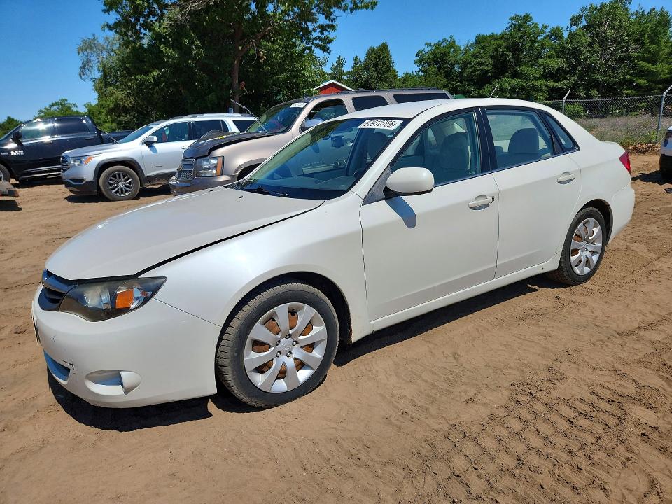 Продаж на аукціоні авто 2011 Subaru Impreza, vin: JF1GE6A68BH506322, номер лоту: 63918706
