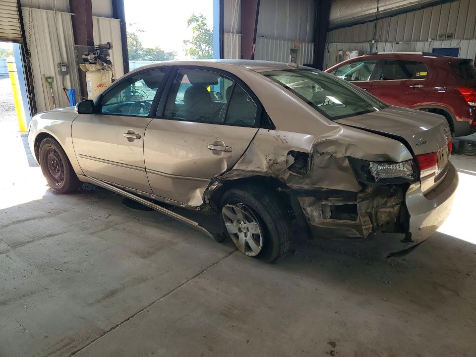 Aukcja sprzedaży 2008 Hyundai Sonata, vin: 5NPET46F28H339678, numer aukcji: 65632696