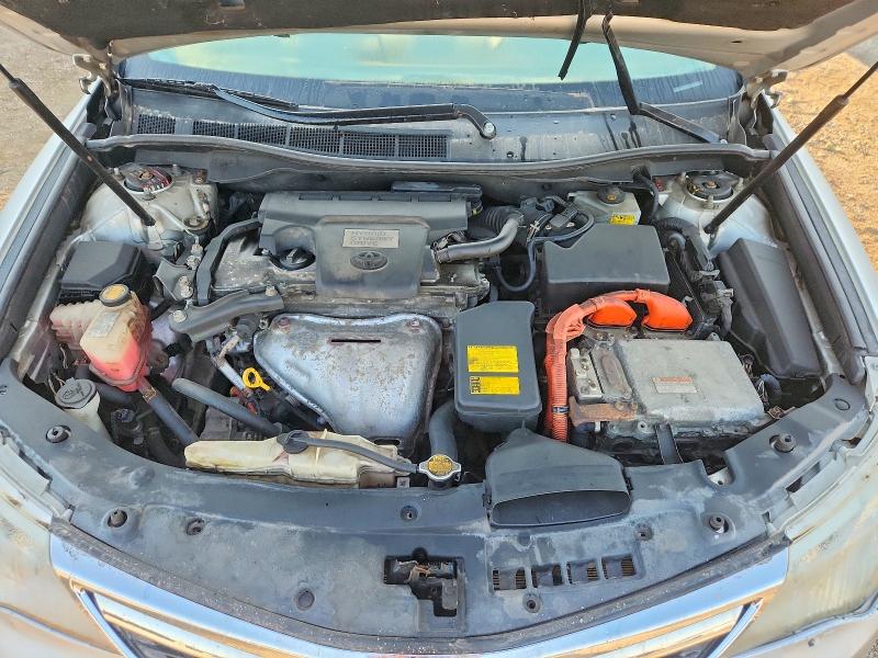 Aukcja sprzedaży 2014 Toyota Camry Hybrid, vin: 4T1BD1FK5EU114793, numer aukcji: 65723386