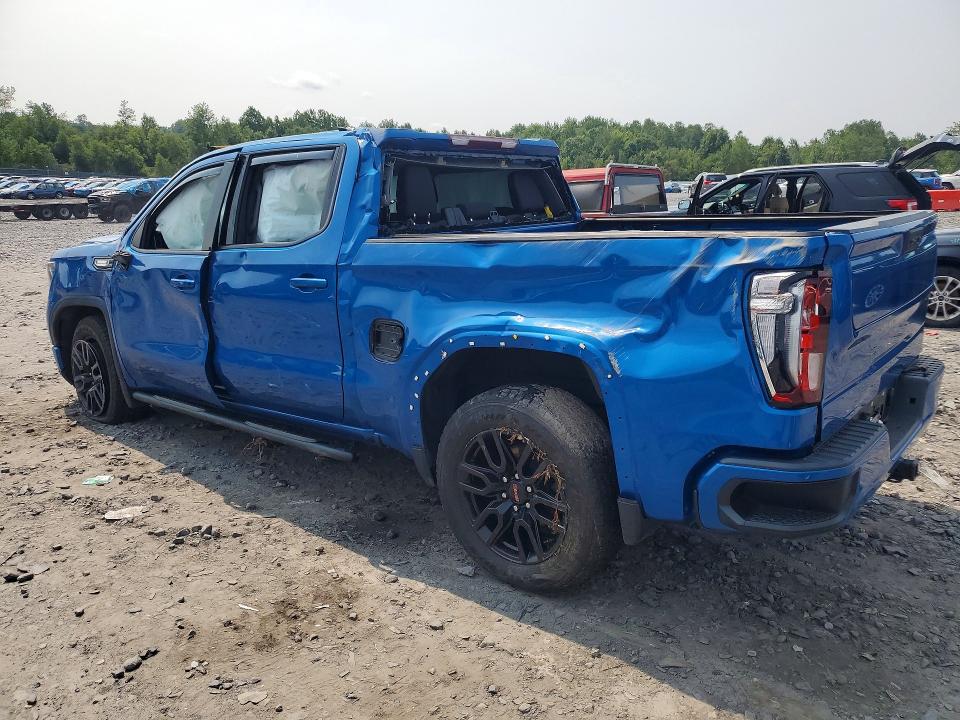 Продажа на аукционе авто 2022 Gmc Sierra, vin: 3GTUUCET4NG549813, номер лота: 62128746