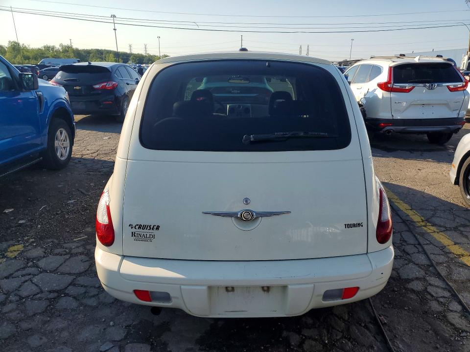 Aukcja sprzedaży 2007 Chrysler Pt Cruiser, vin: 3A4FY58B97T632640, numer aukcji: 62996206