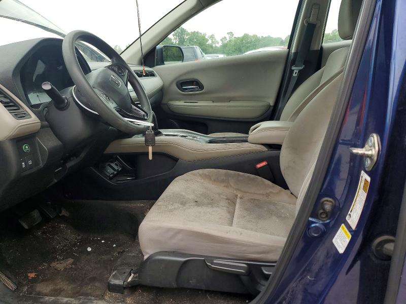 Aukcja sprzedaży 2016 Honda Hr-v, vin: 3CZRU5H35GM743231, numer aukcji: 67067676