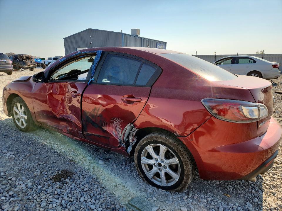 Продаж на аукціоні авто 2010 Mazda 3i, vin: JM1BL1SF6A1234355, номер лоту: 63500416