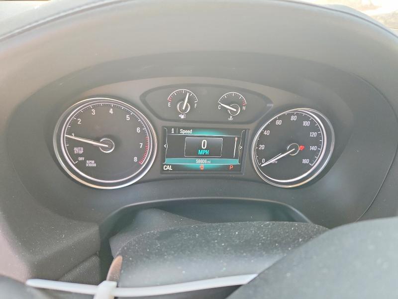 2018 Buick Enclave მანქანა იყიდება აუქციონზე, vin: 5GAERBKW0JJ171398, აუქციონის ნომერი: 64663496