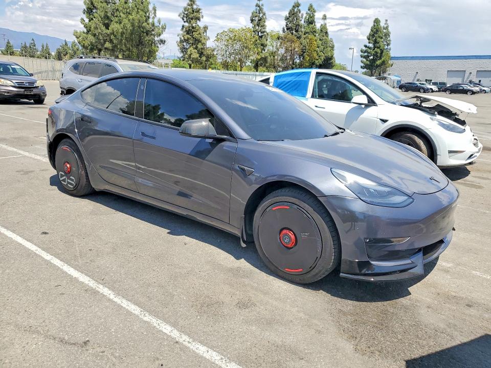 Aukcja sprzedaży 2023 Tesla Model 3, vin: 5YJ3E1EA4PF447769, numer aukcji: 64819906