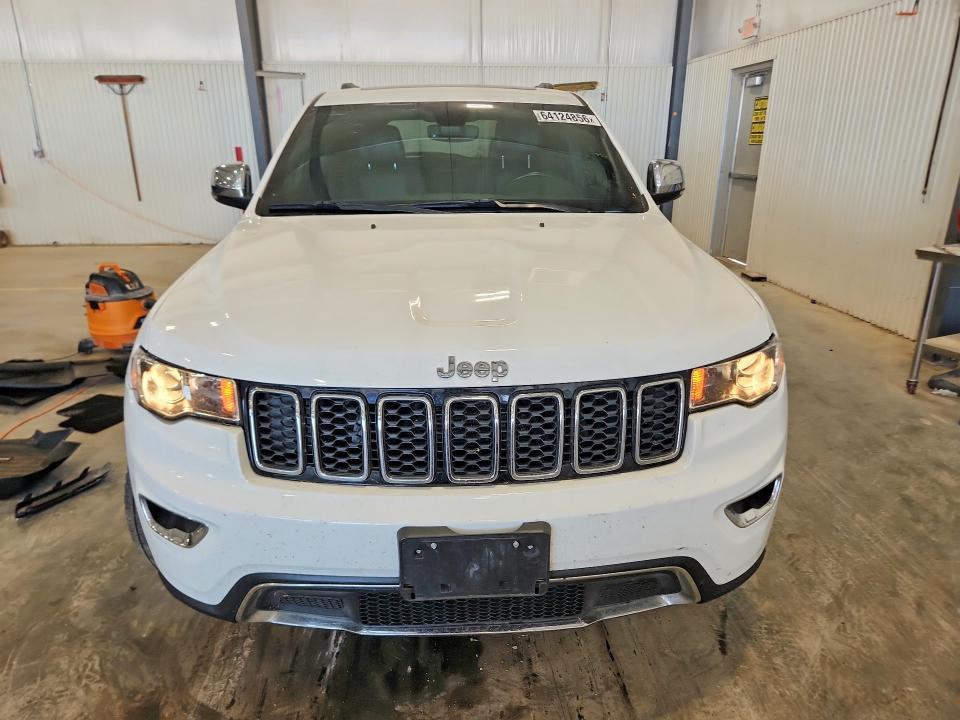 Aukcja sprzedaży 2020 Jeep Grand Cherokee, vin: 1C4RJFBG3LC377197, numer aukcji: 64124856