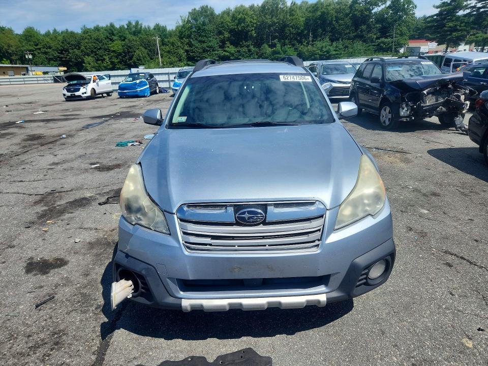 Продажа на аукционе авто 2013 Subaru Outback, vin: 4S4BRDKC9D2242806, номер лота: 62747506