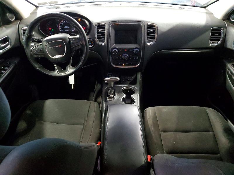 63522036 :رقم المزاد ، 1C4RDJAG9JC315618 vin ، 2018 Dodge Durango مزاد بيع
