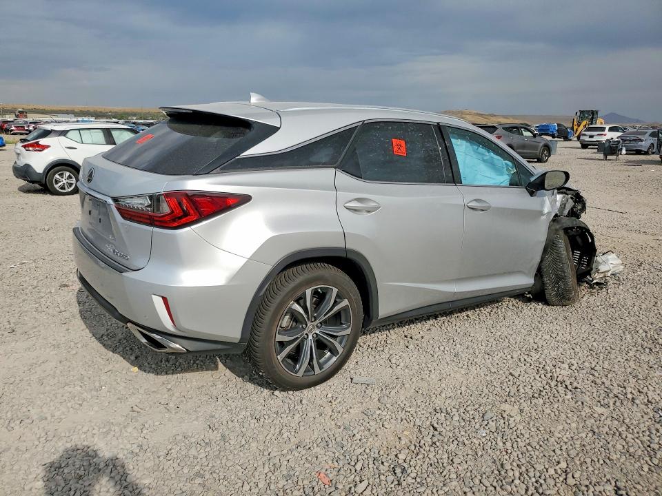 Aukcja sprzedaży 2017 Lexus Rx 350, vin: 2T2BZMCA6HC133854, numer aukcji: 64668486