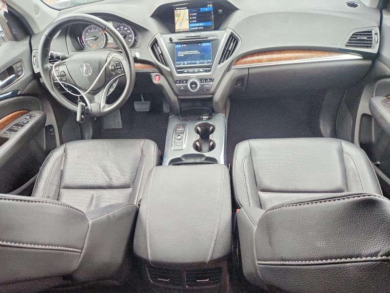 2020 Acura Mdx მანქანა იყიდება აუქციონზე, vin: 5J8YD4H54LL005981, აუქციონის ნომერი: 64811086