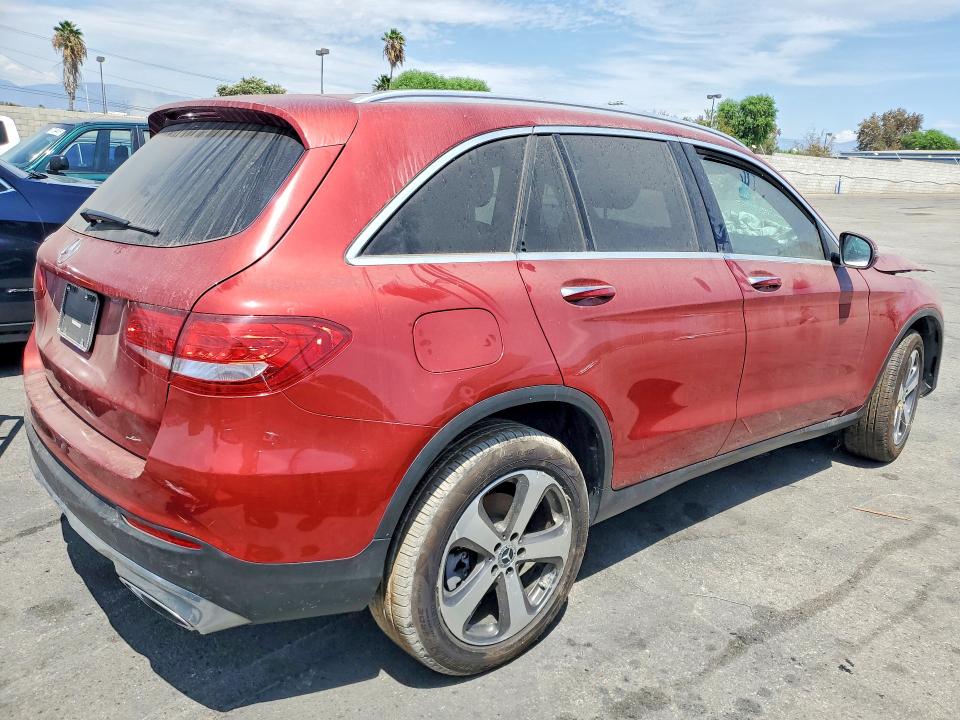Продажа на аукционе авто 2018 Mercedes-benz Glc, vin: WDC0G4JB1JV098117, номер лота: 67153216