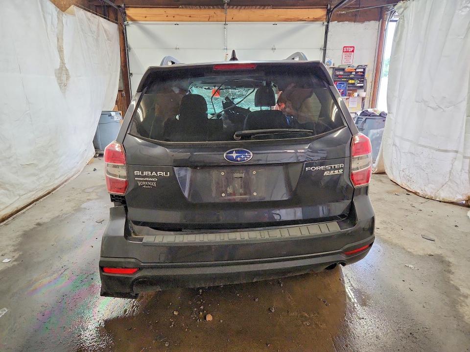 Aukcja sprzedaży 2016 Subaru Forester, vin: JF2SJAVC2GH466654, numer aukcji: 63471456