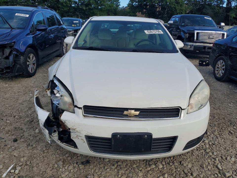 Aukcja sprzedaży 2010 Chevrolet Impala, vin: 2G1WB5EN4A1152755, numer aukcji: 63615706