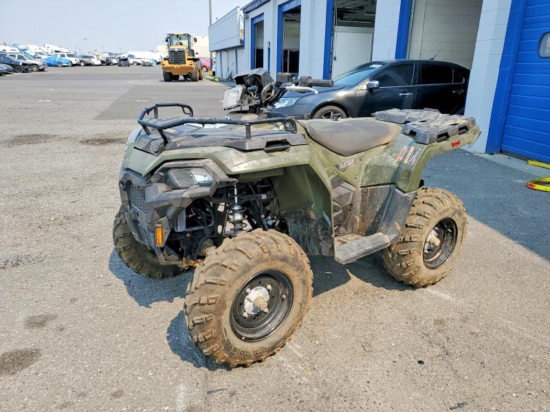 62797236 :رقم المزاد ، 4XASEA504MA726895 vin ، 2021 Polaris Sportsman مزاد بيع