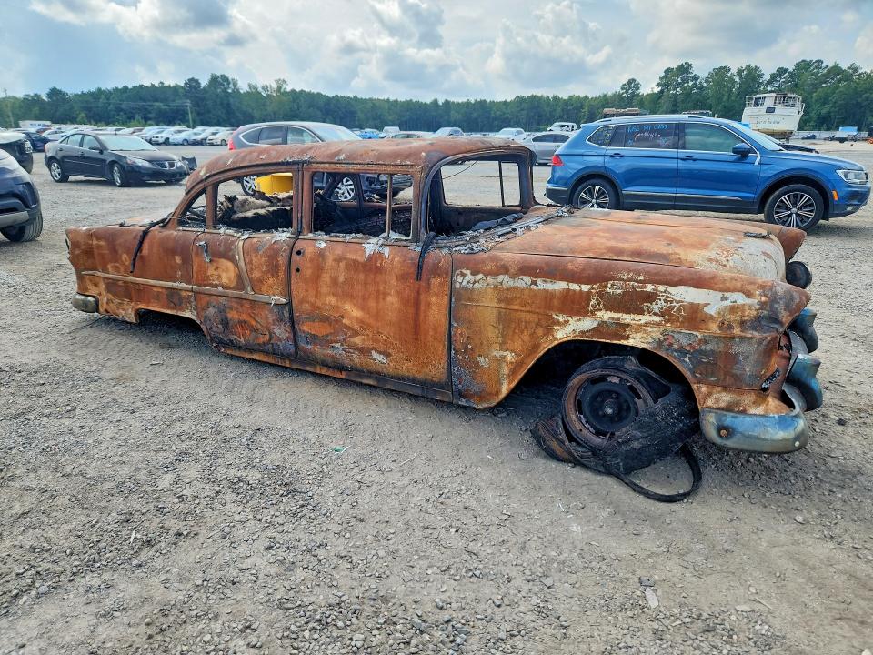 Продажа на аукционе авто 1955 Chevrolet Uk, vin: B55N068064, номер лота: 66211196