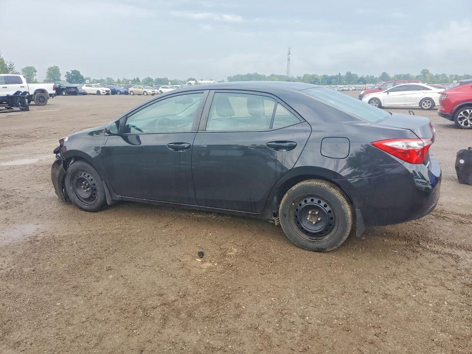 Продажа на аукционе авто 2014 Toyota Corolla, vin: 2T1BURHE8EC155619, номер лота: 63489936