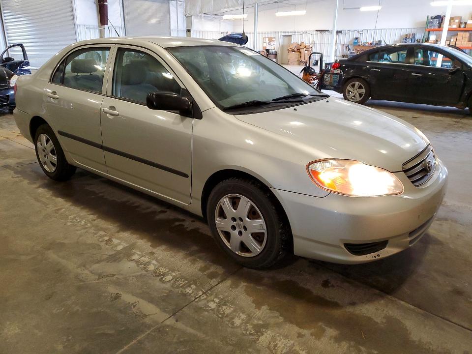 Aukcja sprzedaży 2004 Toyota Corolla, vin: JTDBR32E642036326, numer aukcji: 65163886