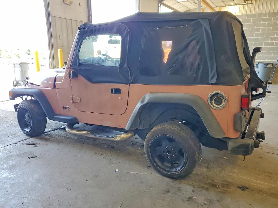 Aukcja sprzedaży 2003 Jeep Wrangler / Tj, vin: 1J4FA49S73P362089, numer aukcji: 65519176