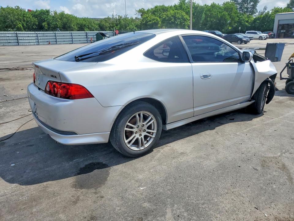 2006 Acura Rsx მანქანა იყიდება აუქციონზე, vin: JH4DC54866S015586, აუქციონის ნომერი: 64104116