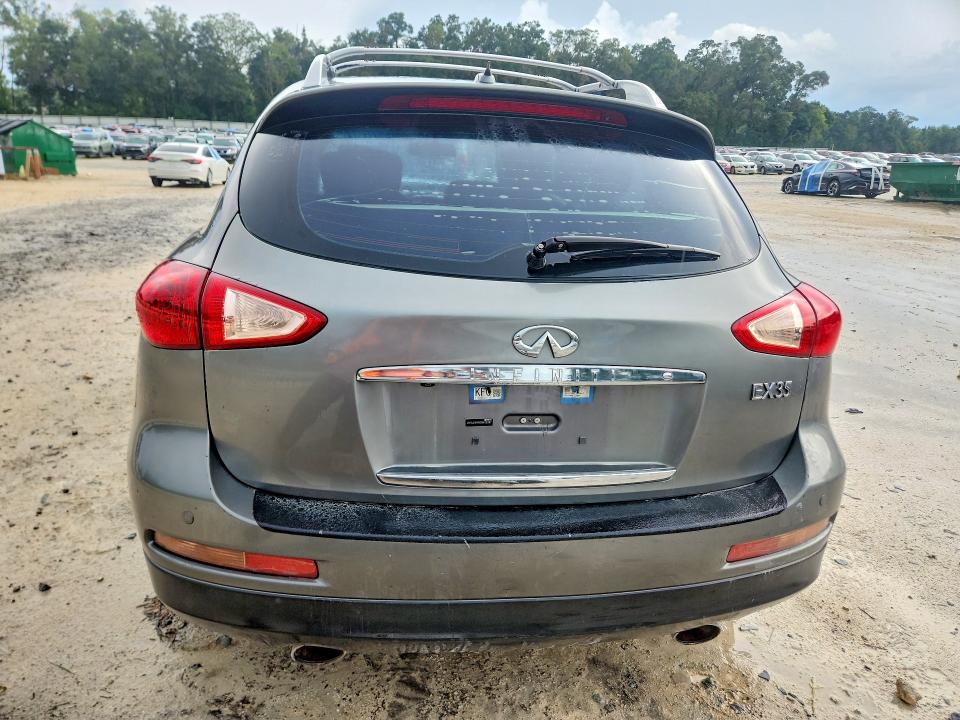 2012 Infiniti Ex35 მანქანა იყიდება აუქციონზე, vin: JN1AJ0HP6CM400387, აუქციონის ნომერი: 66992036