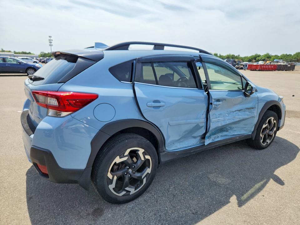 Продажа на аукционе авто 2021 Subaru Crosstrek, vin: JF2GTHMC8M8683454, номер лота: 65191316