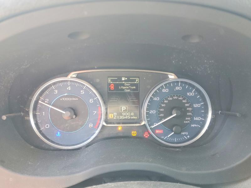 Aukcja sprzedaży 2016 Subaru Impreza, vin: JF1GPAS69G8219252, numer aukcji: 64148576