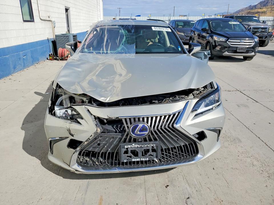 Aukcja sprzedaży 2019 Lexus Es, vin: JTHB21B16K2037526, numer aukcji: 65384276