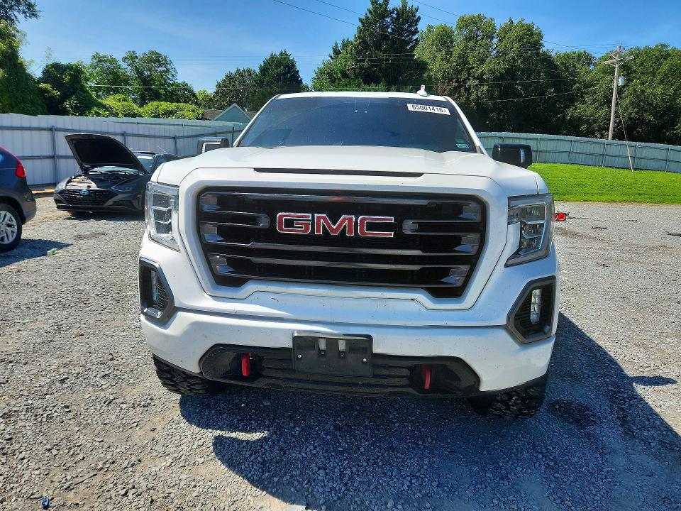 2021 Gmc Sierra მანქანა იყიდება აუქციონზე, vin: 3GTP9EED4MG454475, აუქციონის ნომერი: 65001416