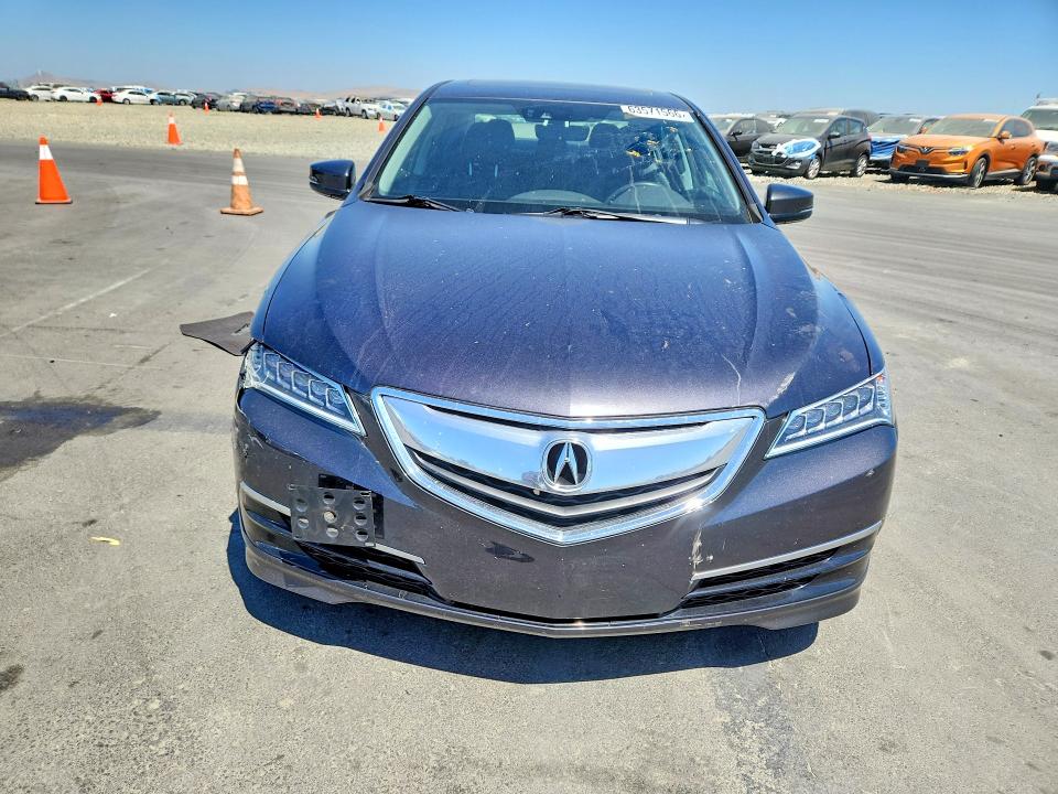 63571566 :رقم المزاد ، 19UUB1F54FA000205 vin ، 2015 Acura Tlx مزاد بيع