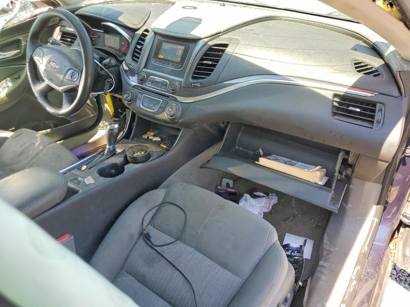 Продаж на аукціоні авто 2015 Chevrolet Impala, vin: 2G11Z5SL2F9292823, номер лоту: 66330496