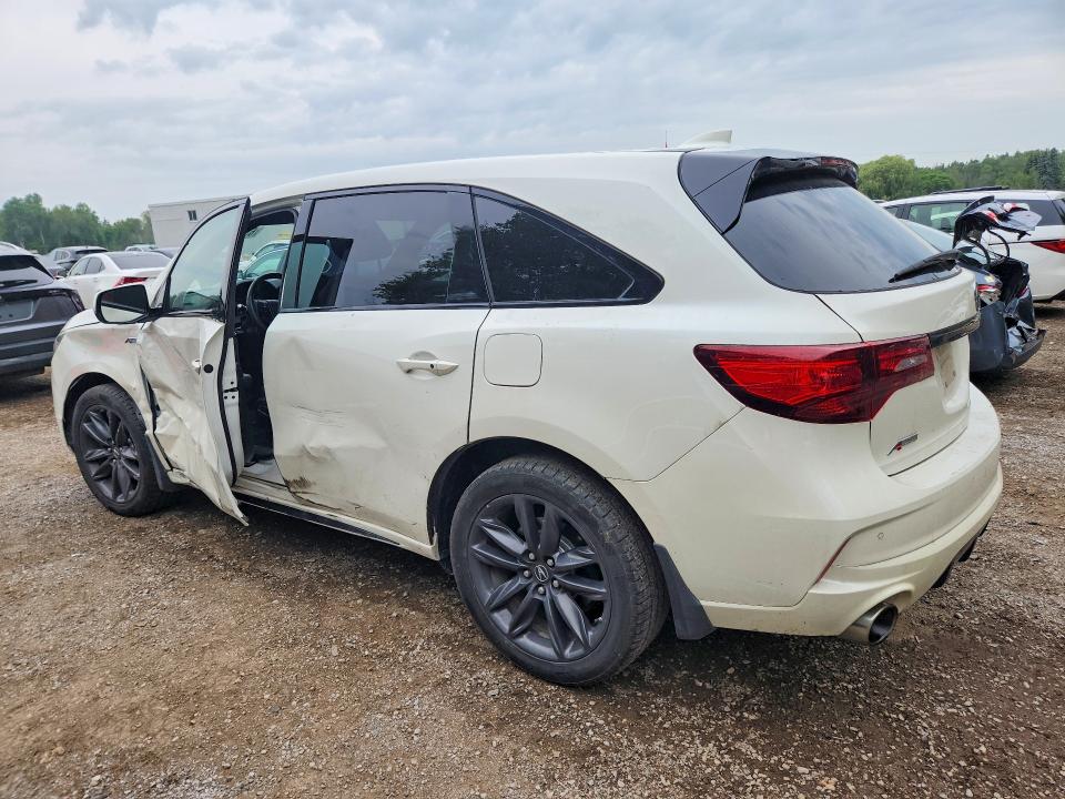 Aukcja sprzedaży 2019 Acura Mdx, vin: 5J8YD4H07KL804690, numer aukcji: 63507296