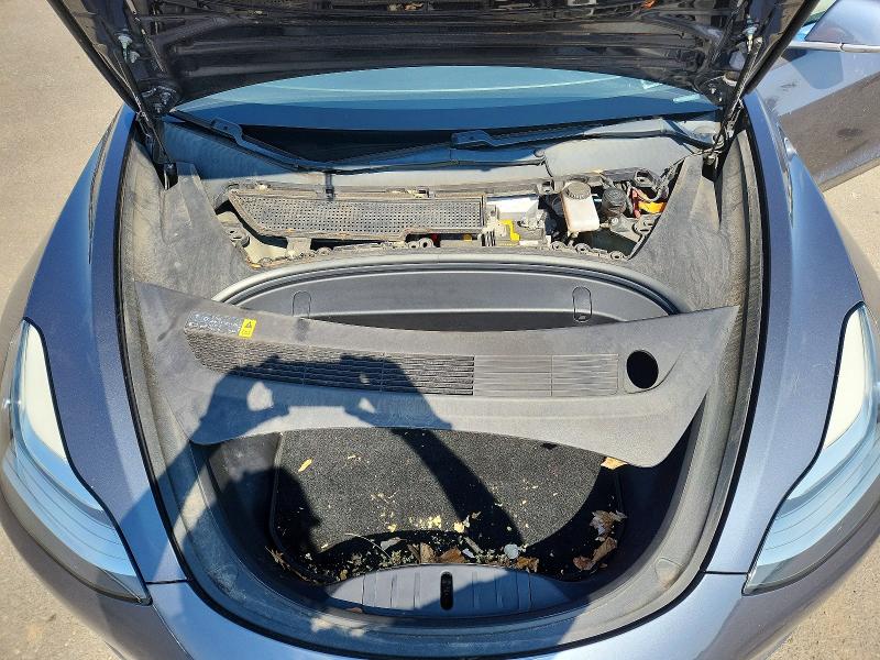 2018 Tesla Model 3 მანქანა იყიდება აუქციონზე, vin: 5YJ3E1EA3JF031087, აუქციონის ნომერი: 64365406
