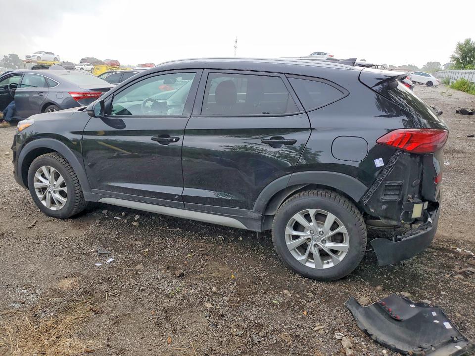 Продаж на аукціоні авто 2021 Hyundai Tucson, vin: KM8J3CA49MU378066, номер лоту: 64388656
