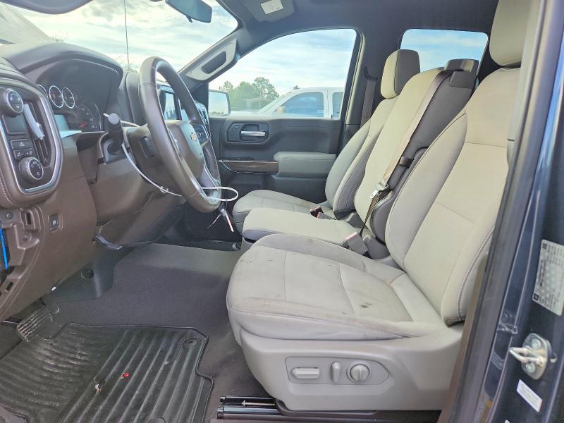 Продаж на аукціоні авто 2019 Chevrolet Silverado, vin: 1GCRWCEK6KZ264226, номер лоту: 64467426