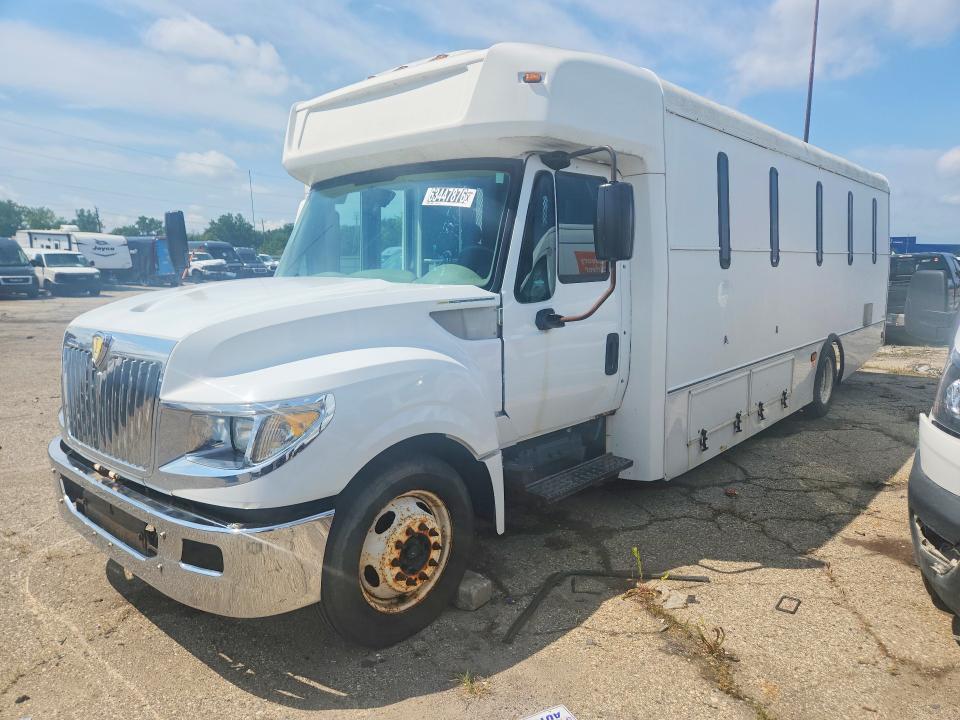 Продажа на аукционе авто 2014 Ic Corporation 3000, vin: 5WEXWSKK5EH361723, номер лота: 63447876