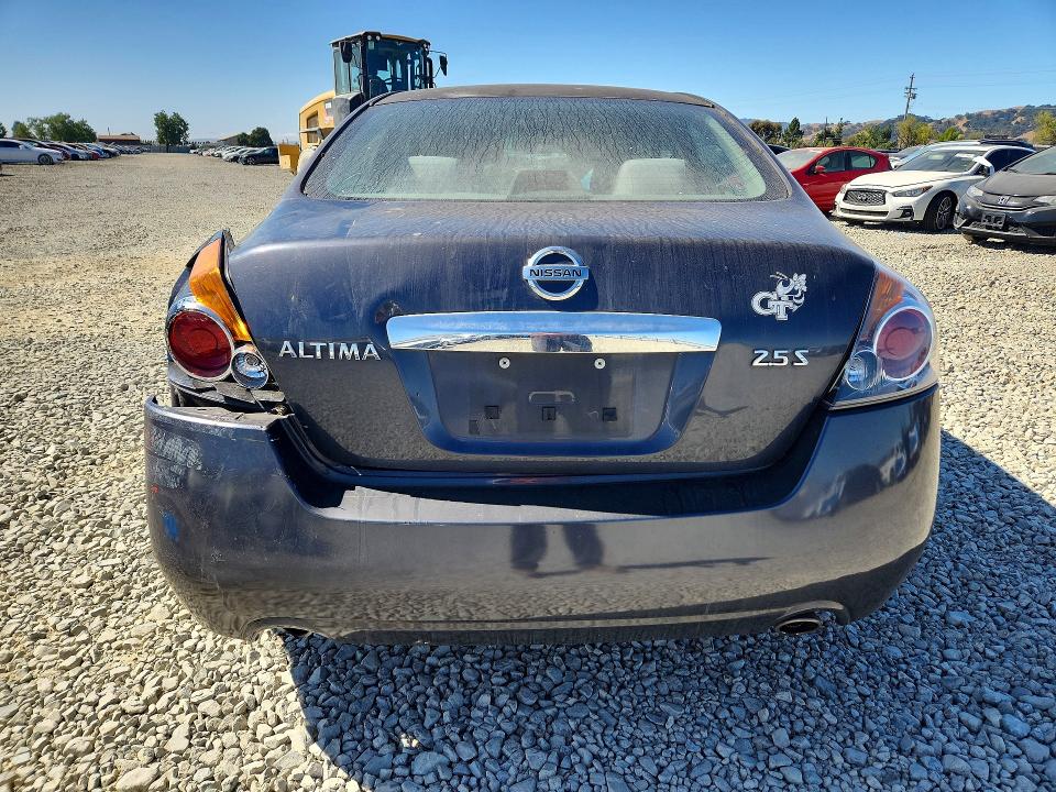 2012 Nissan Altima მანქანა იყიდება აუქციონზე, vin: 1N4AL2AP5CN447214, აუქციონის ნომერი: 63343826