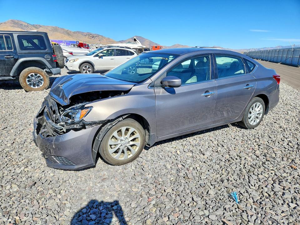 Продажа на аукционе авто 2016 Nissan Sentra, vin: 3N1AB7AP3GY329880, номер лота: 66318236