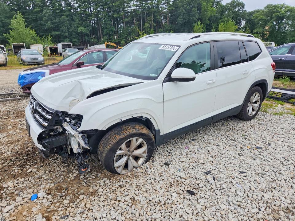 Aukcja sprzedaży 2018 Volkswagen Atlas, vin: 1V2KR2CA5JC548024, numer aukcji: 65151766