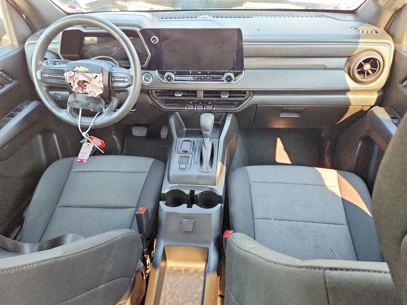 Продаж на аукціоні авто 2024 Chevrolet Colorado, vin: 1GCGSBEC7R1299565, номер лоту: 65211276