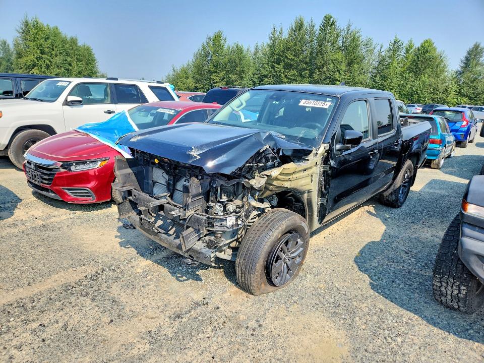 Auction sale of the 2025 Nissan Frontier, vin: 1N6ED1EK7SN635942, lot number: 85610225
