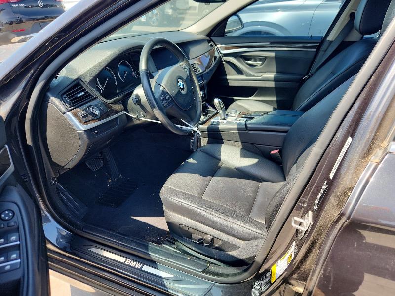 Продаж на аукціоні авто 2013 Bmw 535, vin: WBAFU7C55DDU72575, номер лоту: 64552636