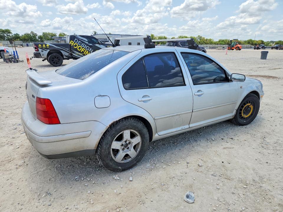 2003 Volkswagen Jetta მანქანა იყიდება აუქციონზე, vin: 3VWSE69M43M091078, აუქციონის ნომერი: 64250606