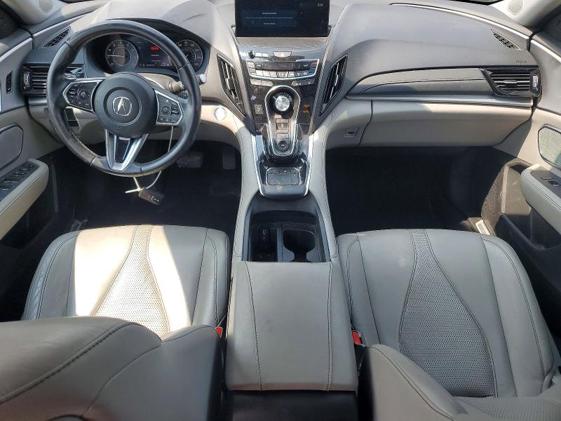 Продаж на аукціоні авто 2021 Acura Rdx, vin: 5J8TC2H54ML004963, номер лоту: 63324186
